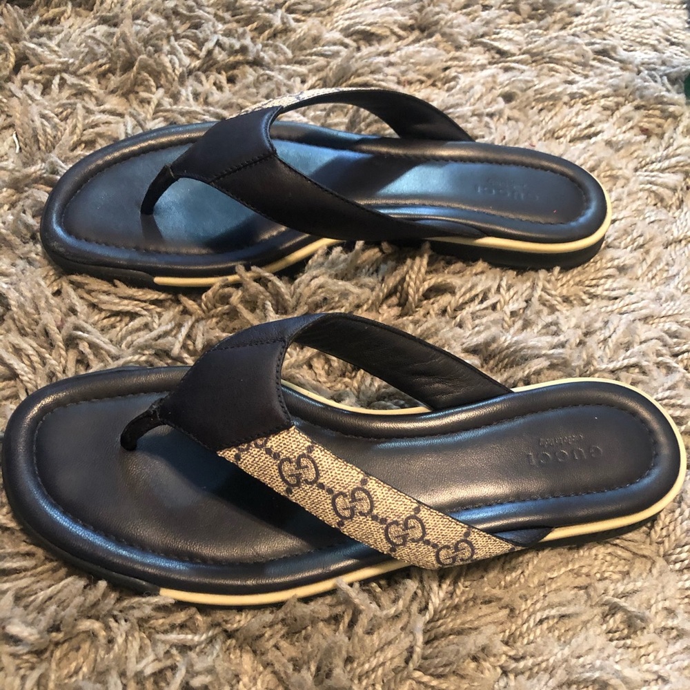 Authentic Gucci Sandals